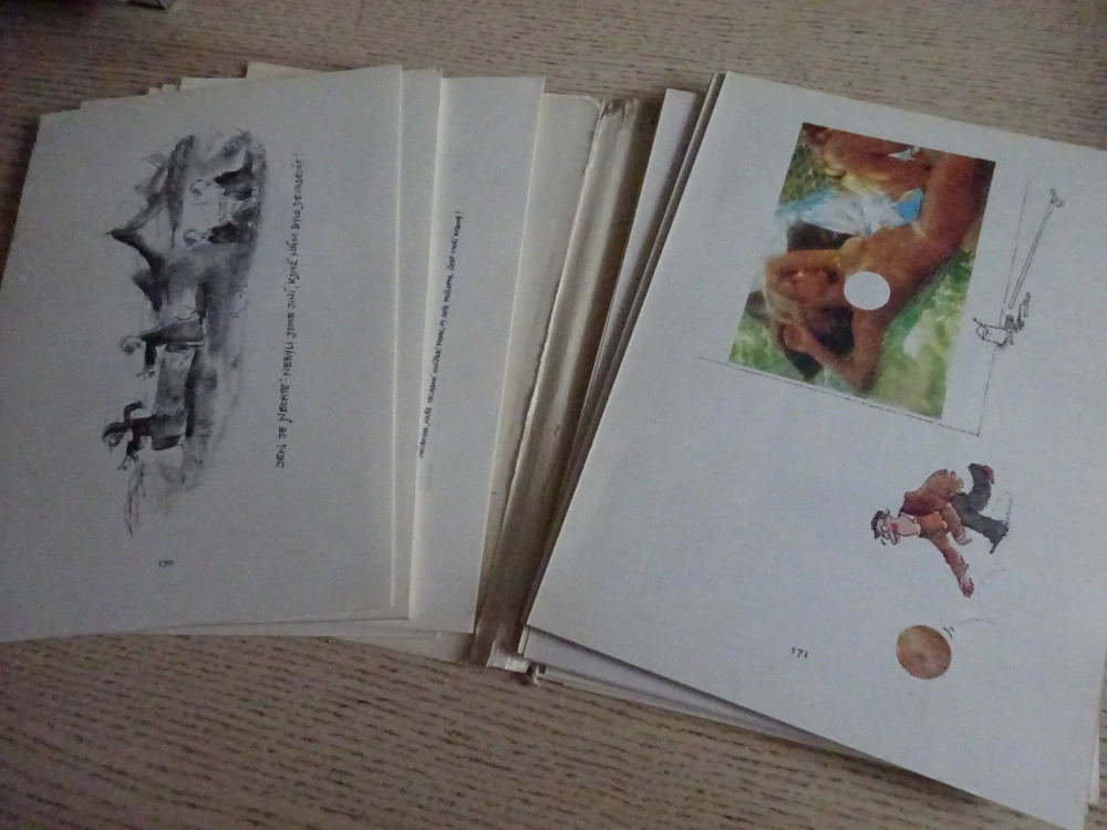 PROROK HUMORU, VLADIMÍR RENČÍN, **an