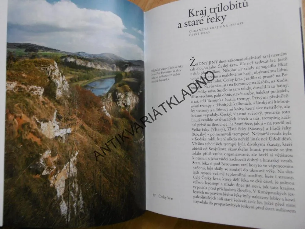 NEJKRÁSNĚJŠÍ SBÍRKA, KRAJINY ČESKÉ A SLOVENSKÉ REPUBLIKY
