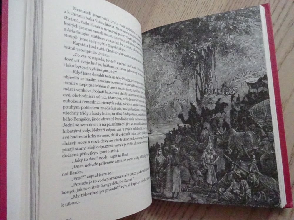 ZEMÍ ŠELEM, SVAZEK 1-2, JULES VERNE, **an