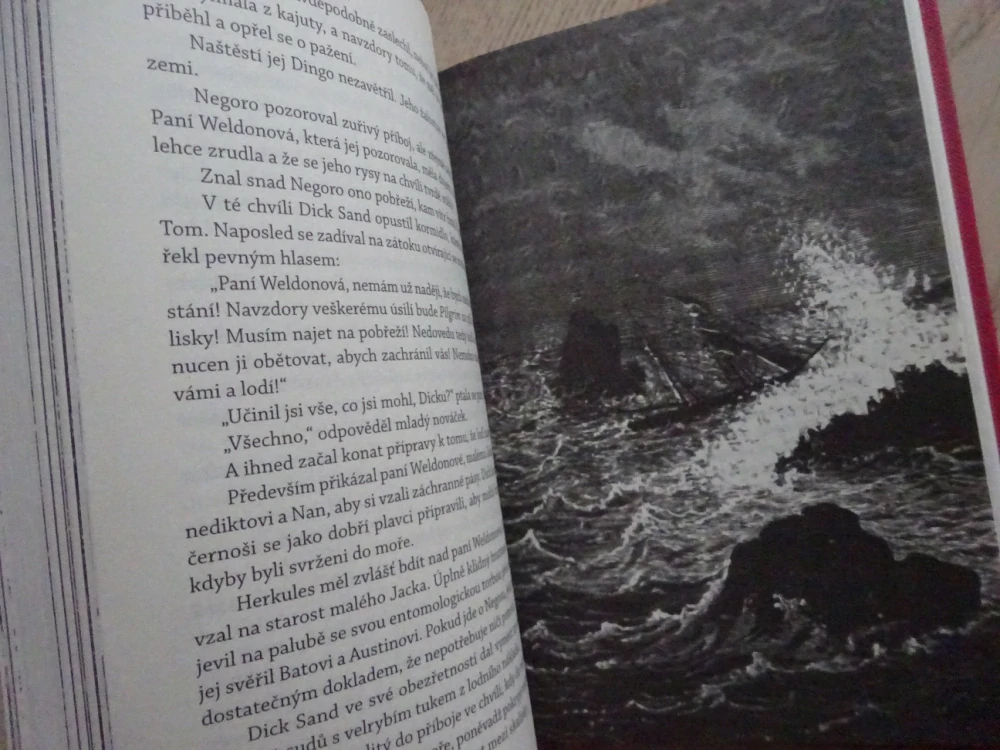 PATNÁCTILETÝ KAPITÁN, SVAZEK 1-2, JULES VERNE, **an