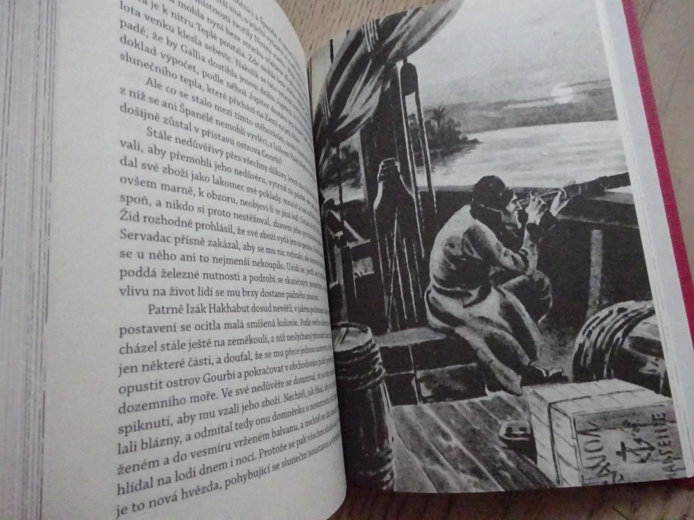 NA KOMETĚ, SVAZEK 1, JULES VERNE, **an