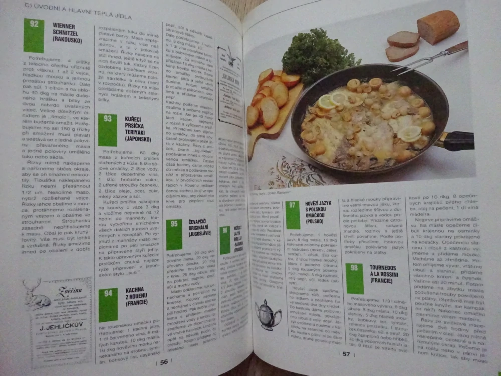 GASTRONOMICKÉ ZÁHADY ANEB POHLEDY DO HISTORIE KUCHAŘSKÉHO UMĚNÍ, **an