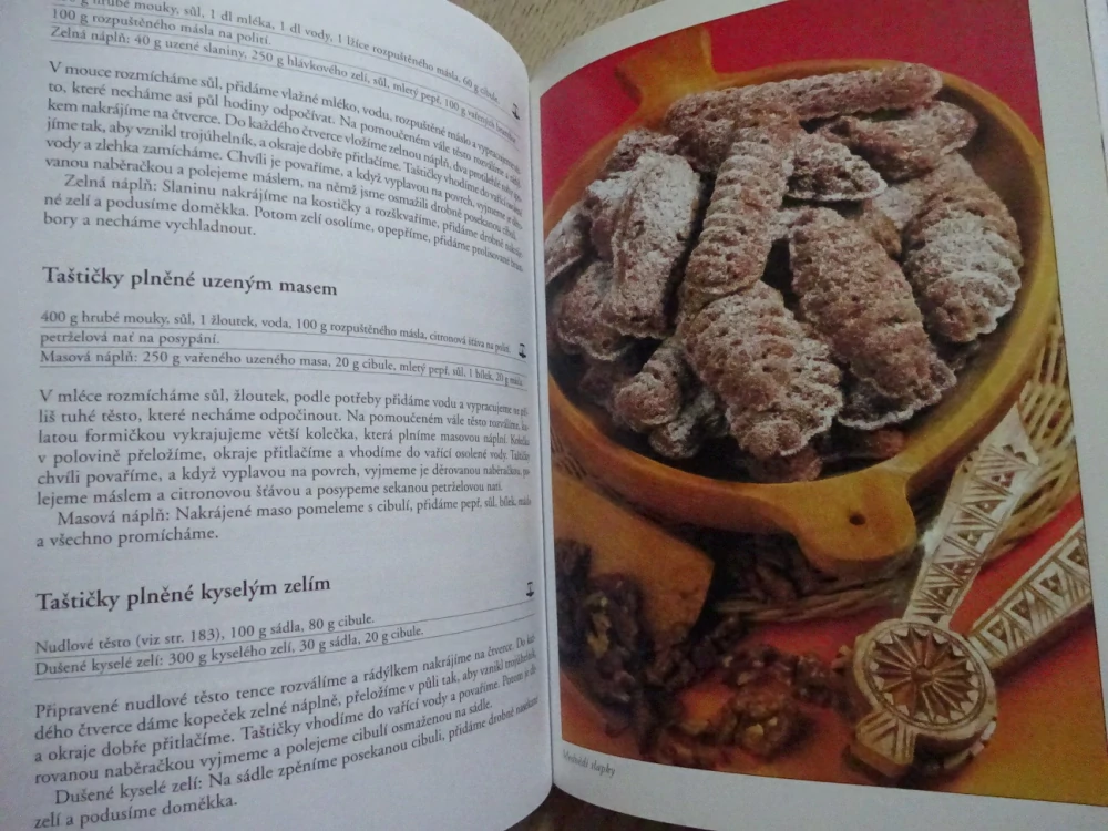 MOUČNÍKY, MÁRIA HÁJKOVÁ, **an