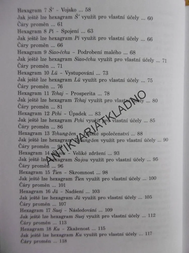 KNIHA PROMĚN, BRIGITTE HAMANNOVÁ