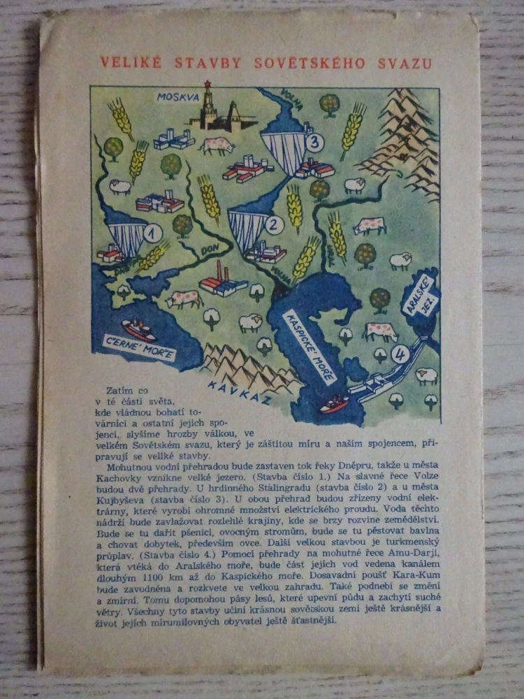 OHNÍČEK Č. 8/1950, KOMIKS, NEPRAKTA, SEKORA, BURIAN