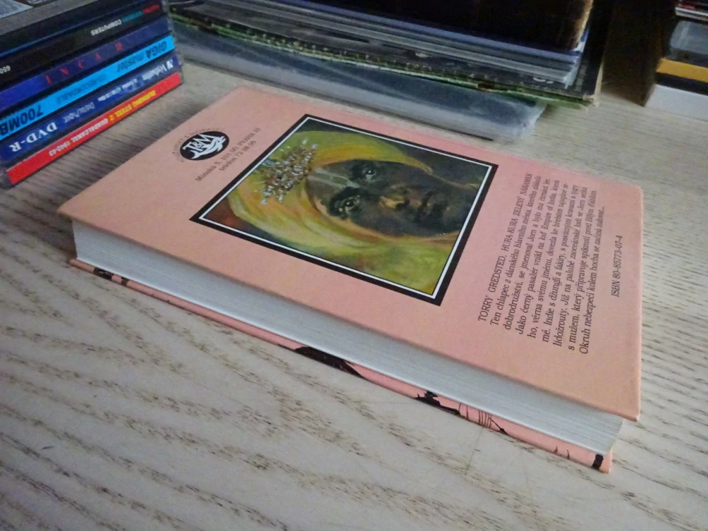 STRÁŽ KRYTÝCH VOZŮ, FRANK MARES, BURIAN, **an
