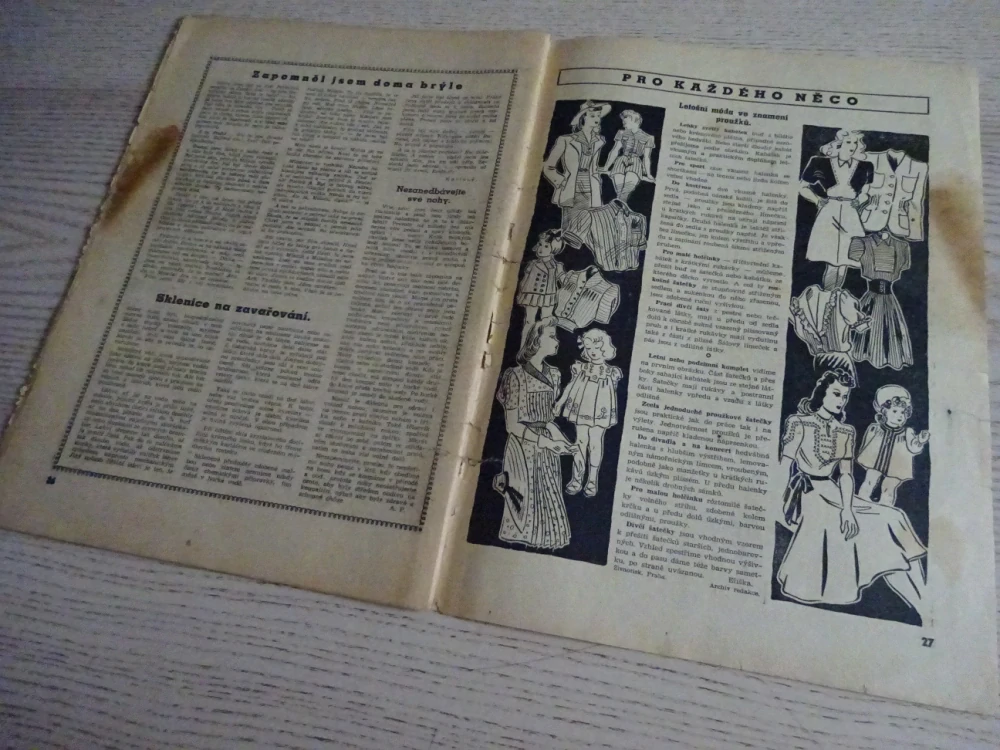 DOBRÉ ČTENÍ, Č. 20, ROČNÍK IV., L. ZEMKOVÁ, **an