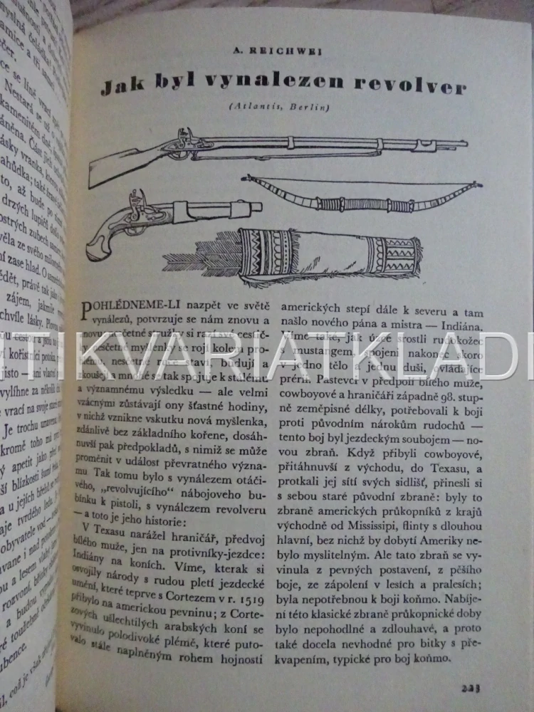 SVĚTOVÝ ZDROJ ZÁBAVY A POUČENÍ, ČASOPIS, č. 89, 1943