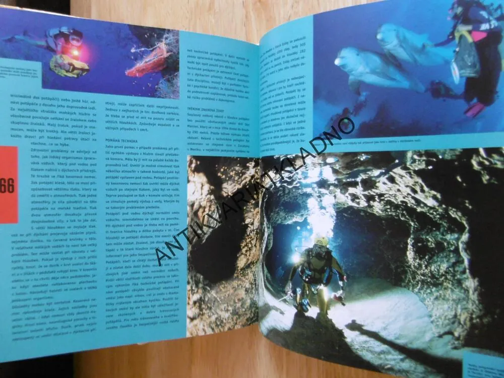 ENCYKLOPEDIE EXTRÉMNÍCH SPORTŮ, WINDSURFING, LYŽOVÁNÍ,SKÚTR AJ., **an