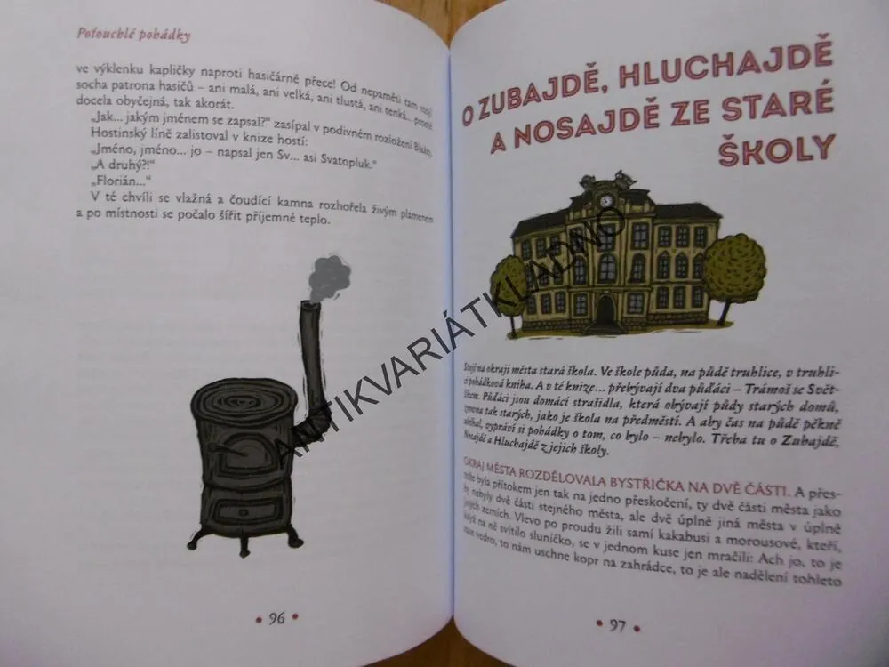 POŤOUCHLÉ POHÁDKY ANEB CO ČERT NECHTĚL,ALE CHTĚL, MILAN VALENTA, VÁLEK