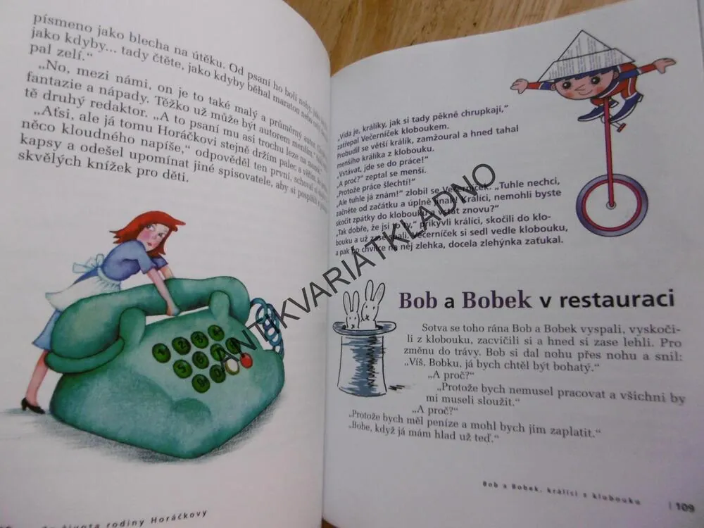 TO NEJLEPŠÍ Z VEČERNÍČKŮ, VEČERNÍČEK SLAVÍ NAROZENINY,
