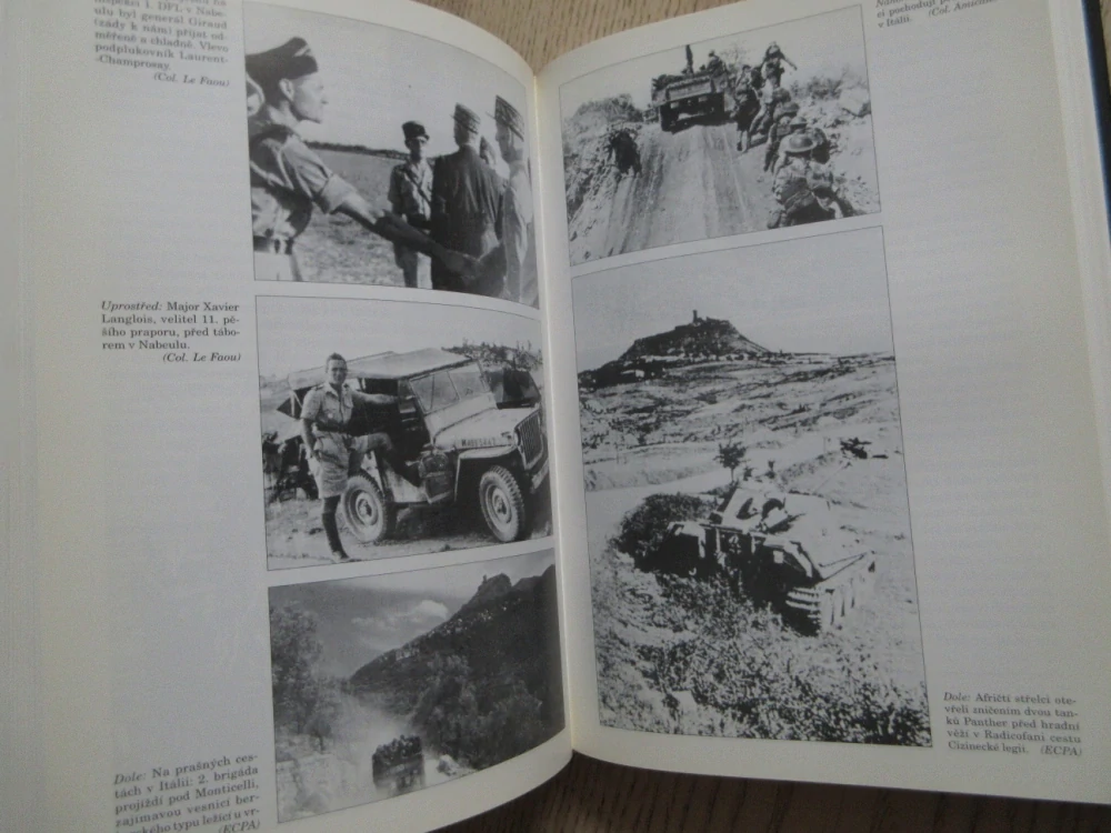 1. DIVIZE SVOBODNÉ FRANCIE, YVES GRAS, **an