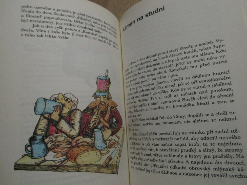 ČAROVNÉ HOUSLE, MILOSLAV BALÁŠ, **an