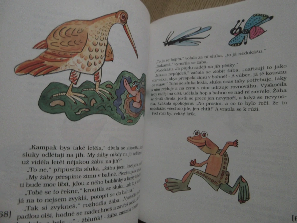 POHÁDKY Z PEKELCE, FRANTIŠEK NEPIL, **an