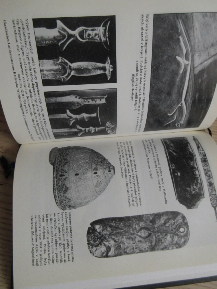KELTOVÉ, PRVNÍ TISÍCILETÍ KELTSKÝCH DĚJIN, PETER BERRESFORD ELLIS, **an