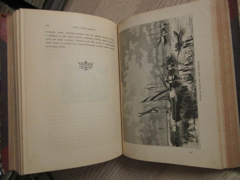 NA VÝCHODĚ., AMAND VON SCHWEIGER-LERCHENFELD, **an