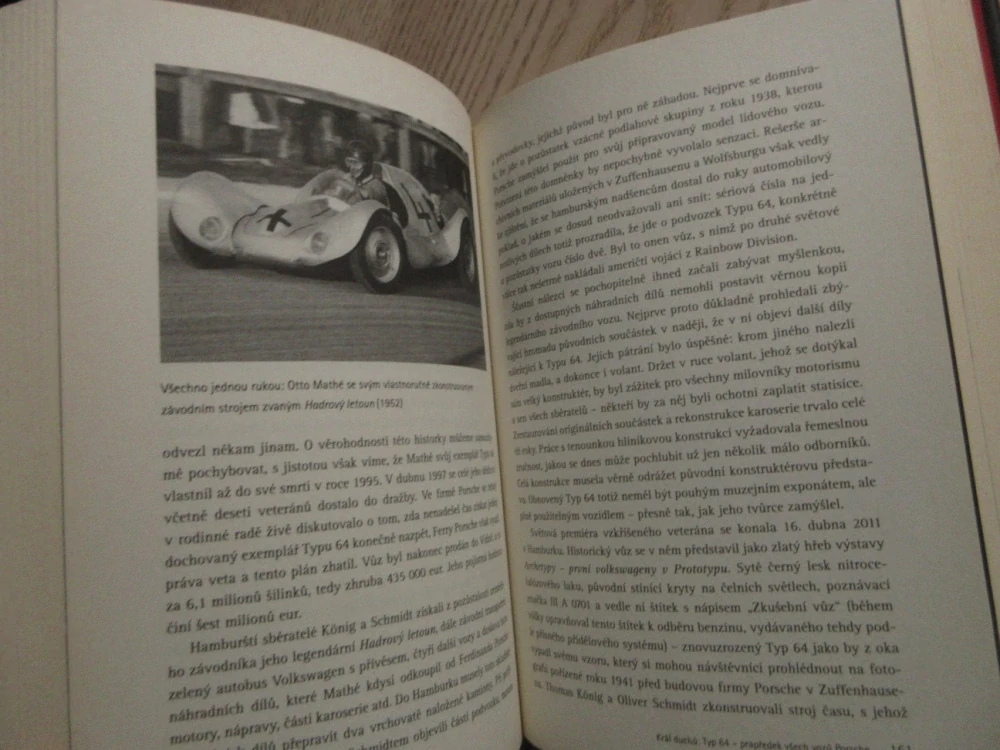 SÁGA RODU PORSCHE, STEFAN AUST, THOMAS AMMANN, **an
