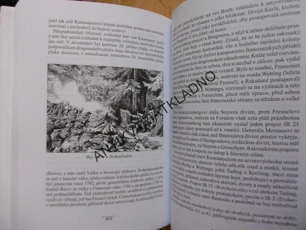 BITVA U MARENGA ANEB WATERLOO NARUBY, JIŘÍ KOVAŘÍK,