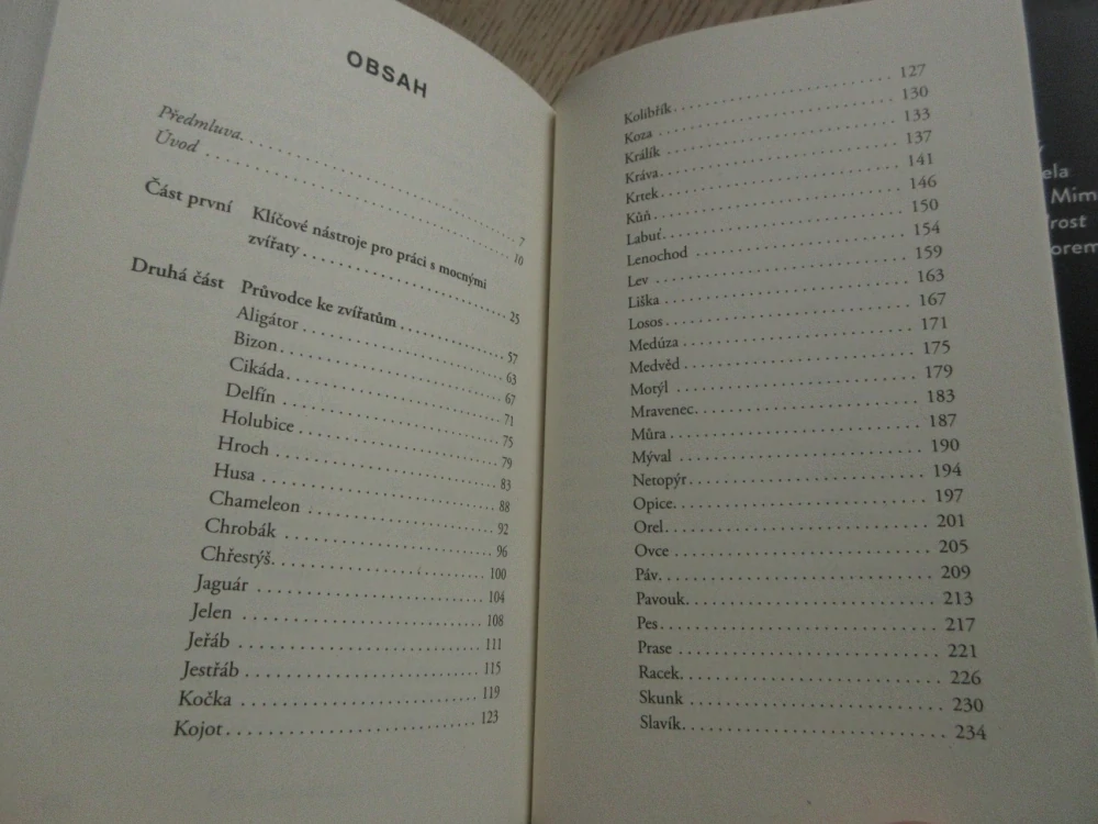 ŠAMANSKÁ SÍLA ZVÍŘAT, DON JOSE RUIZ, **an