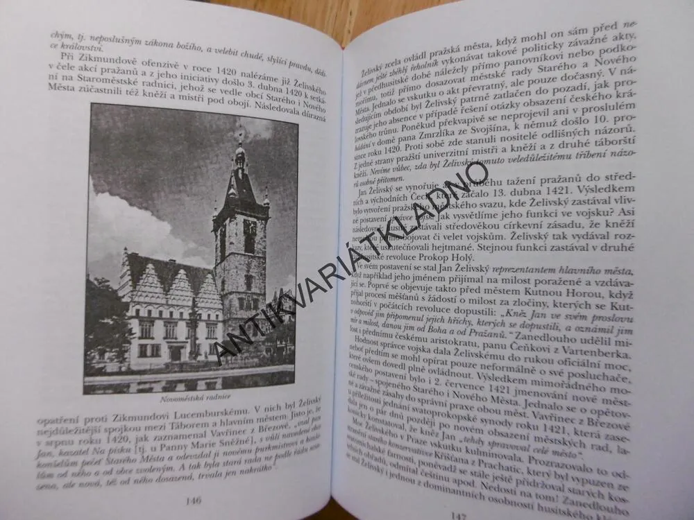 ČESKÉ ZEMĚ V LETECH 1378-1437, LUCEMBURKOVÉ NA ČESKÉM TRŮNĚ 2.