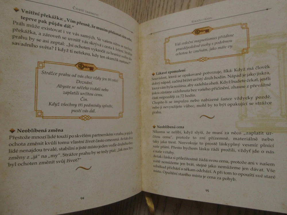 TAJEMSTVÍ OSVOBOZENÍ SRDCE, RUEDIGER SCHACHE, **an