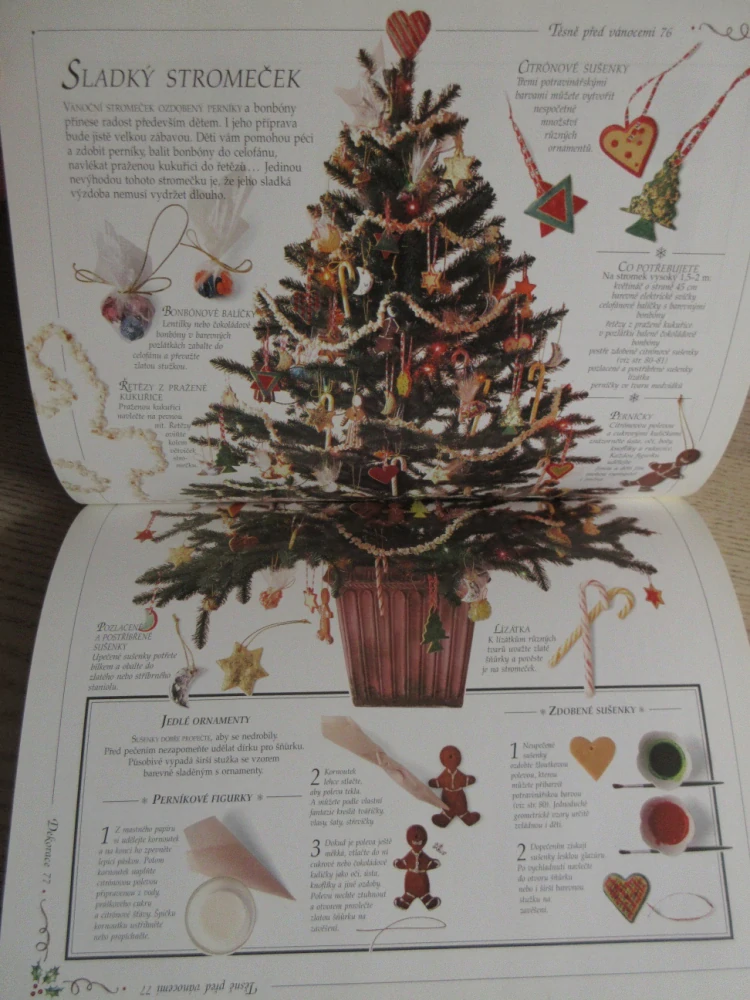 VÁNOČNÍ KNIHA, MALCOLM HILLIER, **an