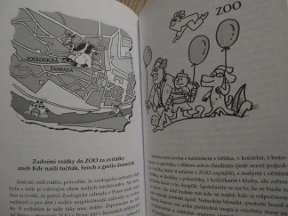 PRAHA S DĚTMI NA KRKU ANEB VÝLETY PRO MALÉ NOŽKY, ALEXANDRA KOHOUTOVÁ, **an