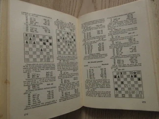 ALECHINŮV ŠACHOVÝ ODKAZ, DÍL 2., A. A. KOTOV, **an