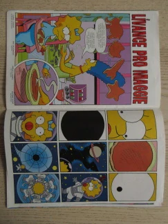 SIMPSONOVI, BART SIMPSON, KOMIKS, 5/2020