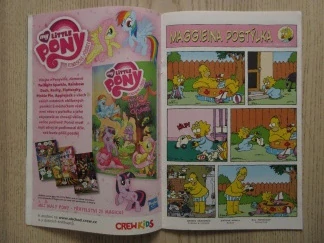 SIMPSONOVI, BART SIMPSON, KOMIKS, 7/2019