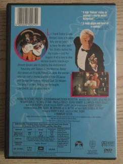 THE NAKED GUN 2 1/2: THE SMELL OF FEAR, DVD FILM