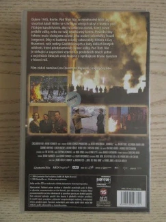 PÁD TŘETÍ ŘÍŠE, B. EICHINGER, VHS VIDEOKAZETA