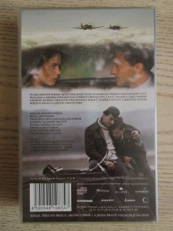 TMAVOMODRÝ SVĚT, J. SVĚRÁK, O. VETCHÝ, VHS VIDEOKAZETA