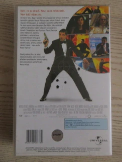 JOHNNY ENGLISH, R. ATKINSON, VHS VIDEOKAZETA