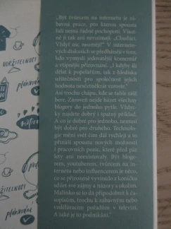DESET LET SE SÉGROU, LUCIE A NICOLE EHRENBERGEROVY, **an