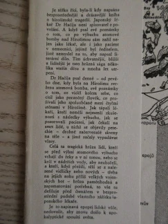 DENÍK Z HIROŠIMY, MIČIHIKO HAČIJA, **an