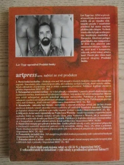 DIVOČINY ANEB PRAŽSKÁ ŠUNKA JEDE, LEV TYGR, **an