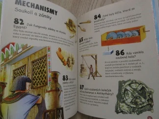 101 VĚCÍ, KTERÉ BYCHOM MĚLI VĚDĚT O NEJVĚTŠÍCH OBJEVECH LIDSTVA, **an