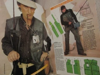 SPORTOVNÍ OBLEČENÍ, **an