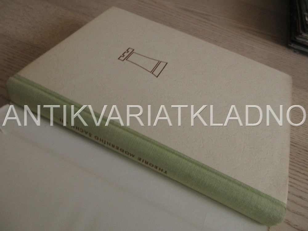 TEORIE MODERNÍHO ŠACHU, 1-3, LUDĚK PACHMAN, ŠACHY, **an