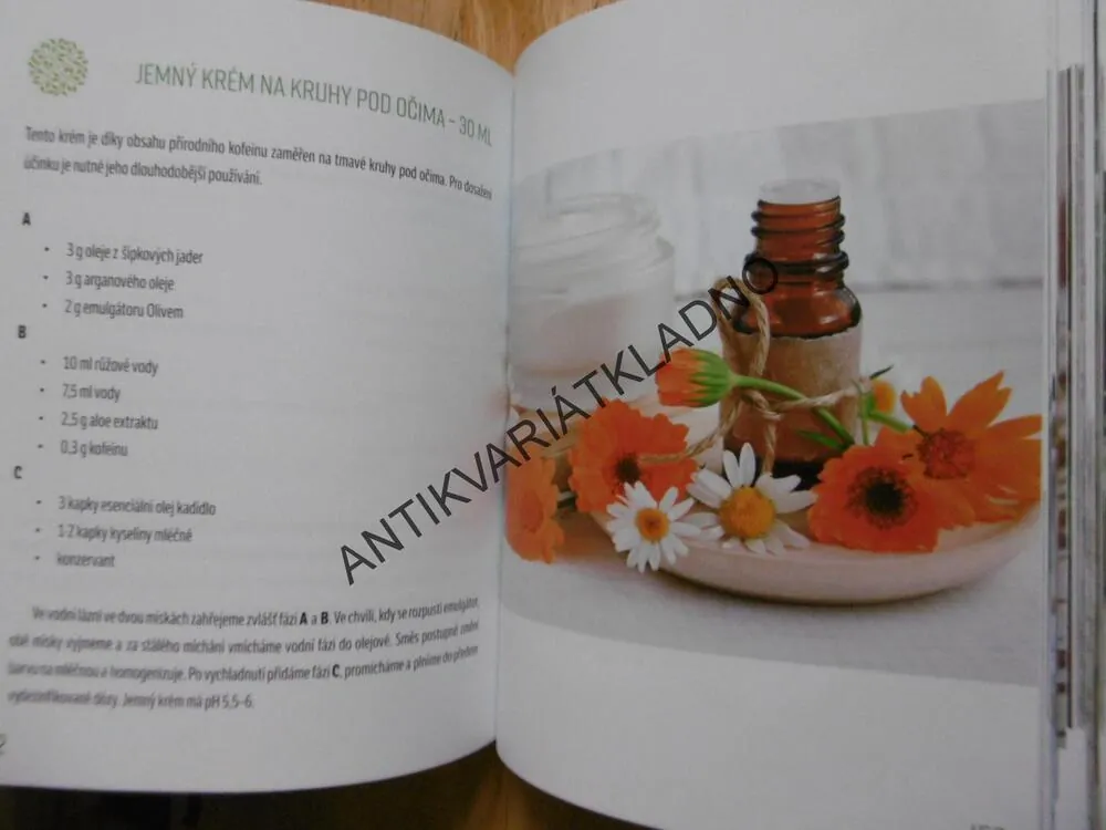 ZELENÁ KOSMETIKA, MICHAELA SUCHÁ