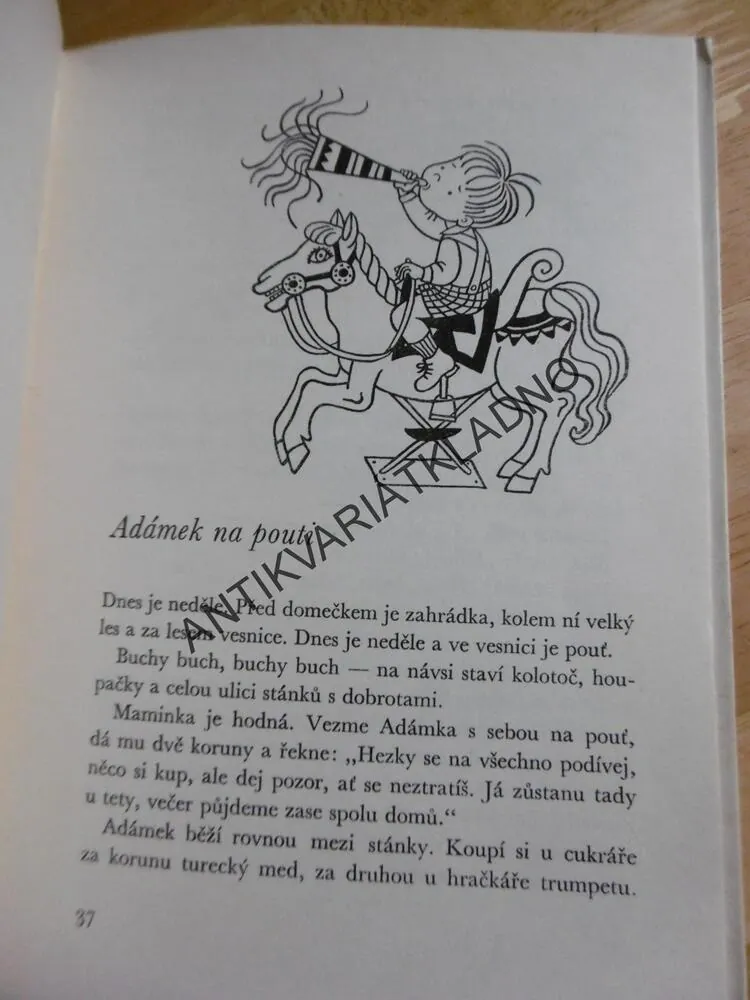 NÁŠ ADÁMEK, ANNA MALINSKÁ, ZMATLÍKOVÁ