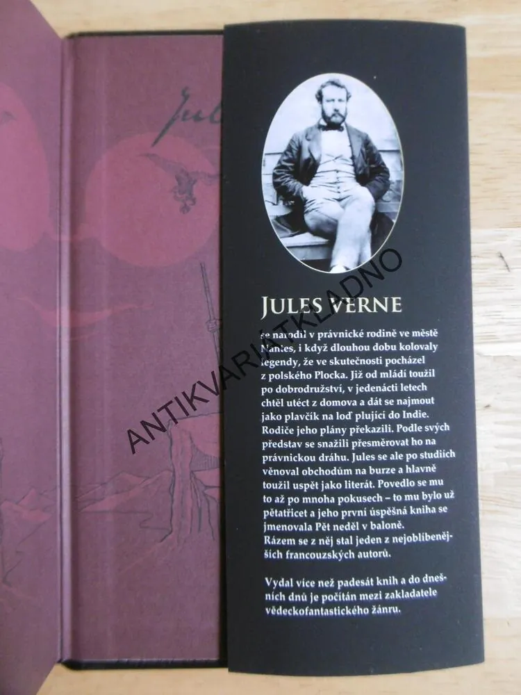 DĚTI KAPITÁNA GRANTA, JULES VERNE, 2018