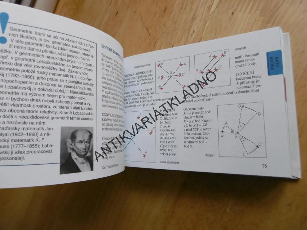 OKO - NOVÝ ROZUM DO KAPSY, VĚDA A PŘÍRODA, **an