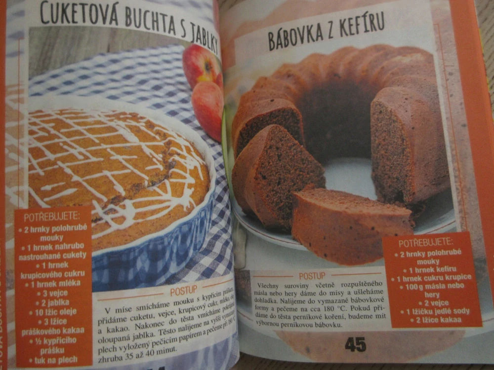 RYCHLÁ, SNADNÁ, HRNÍČKOVÁ, **an