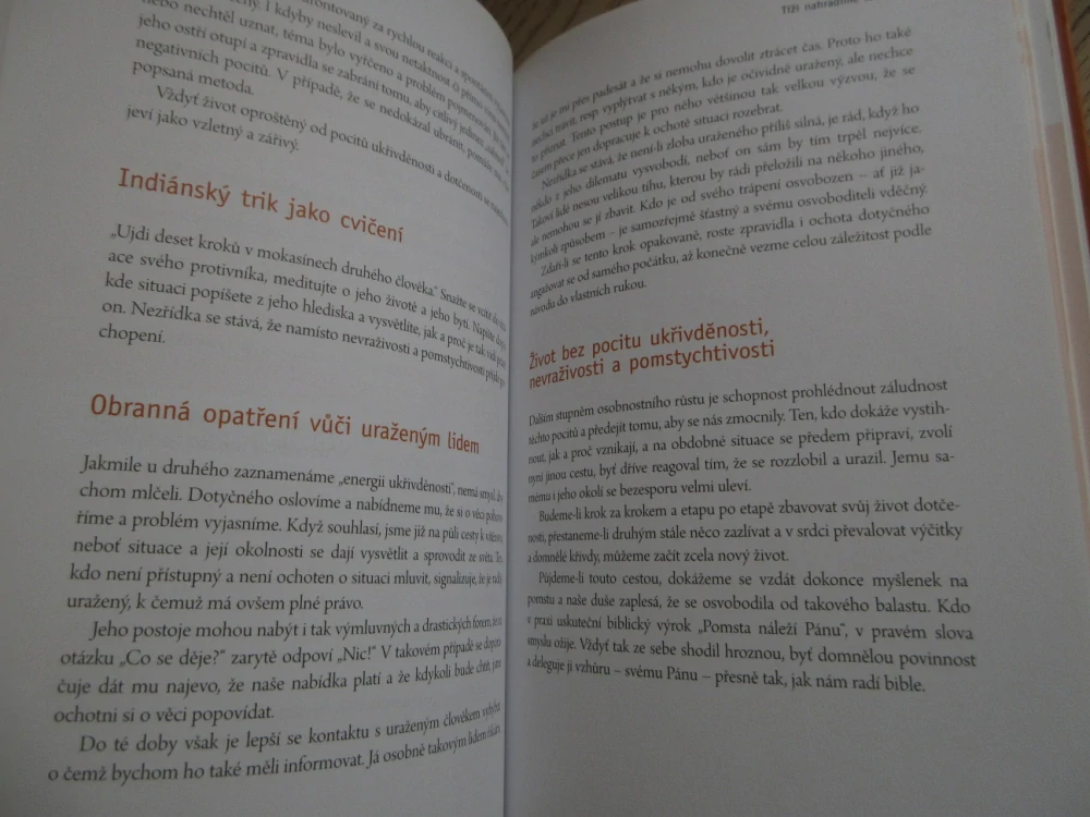 LÉKARNIČKA PRO DUŠI, RUEDIGER DAHKLE, **an