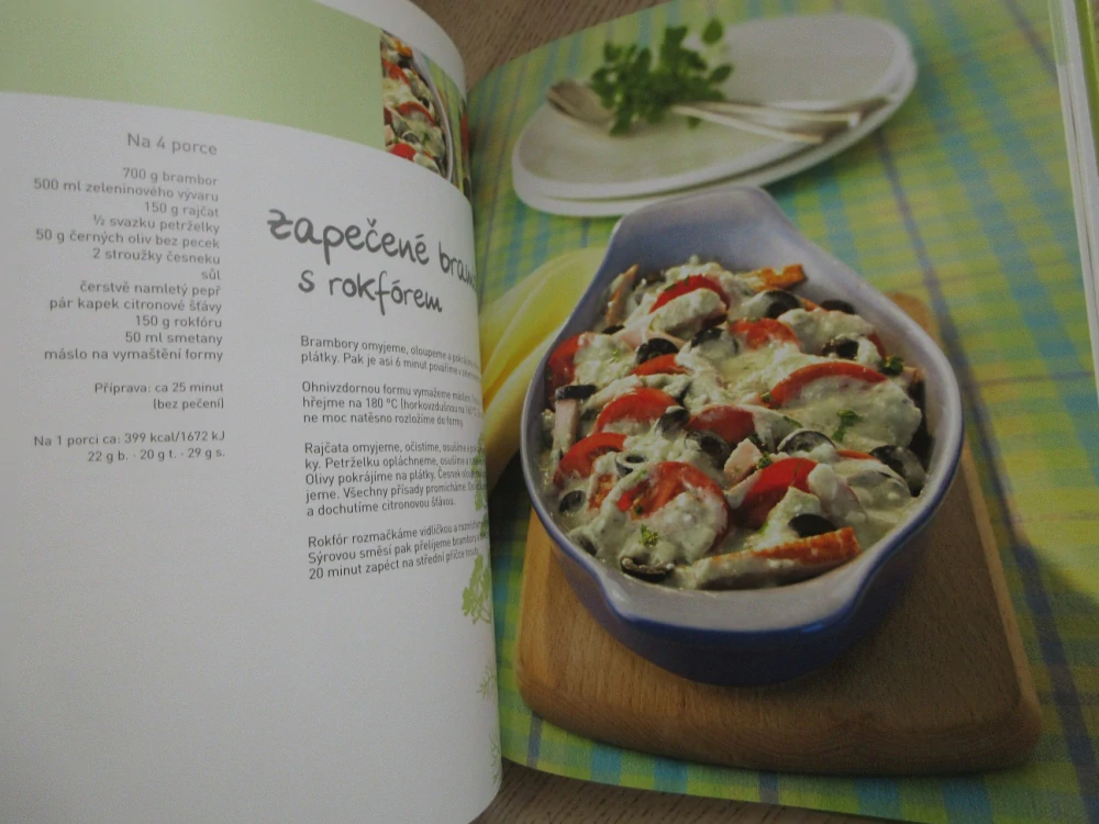 VEGETARIÁNSKÁ KUCHYNĚ, ZDRAVÍ NA TALÍŘI, **an