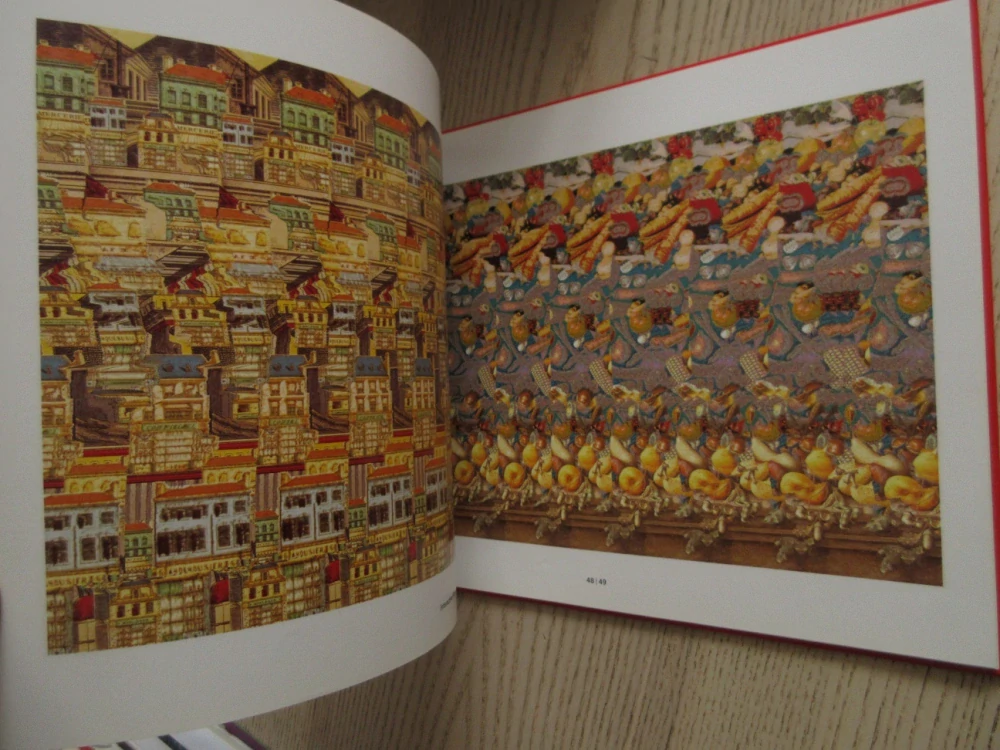 INTERACTIVE PICTURES II IN 3D! BENEDIKT TASCHEN, **an