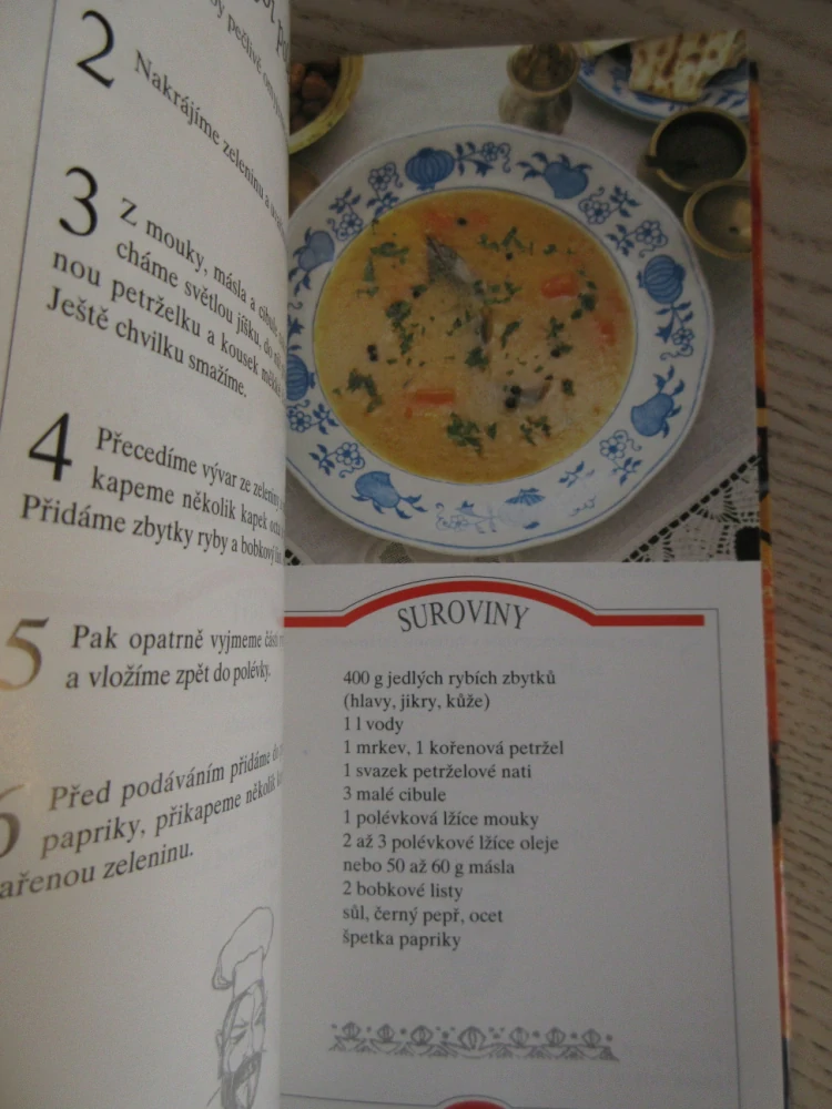 ŽIDOVSKÁ KUCHYNĚ 9, **an