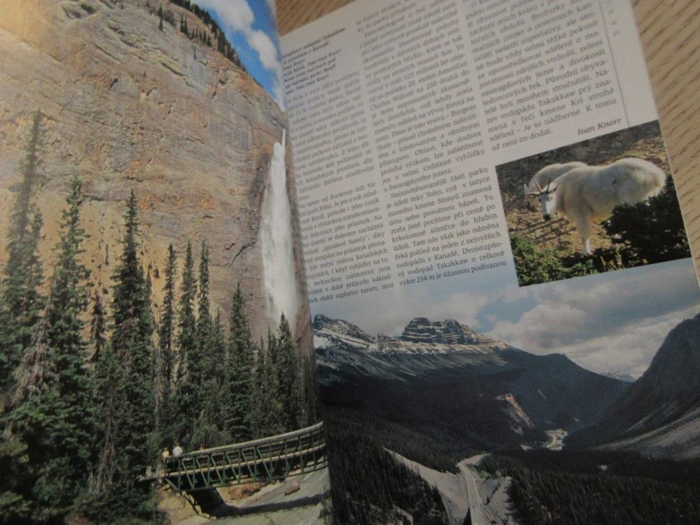 ZEMĚ SVĚTA BŘEZEN/2006 - IRSKO, **an